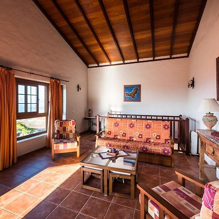 Casa Rural La Pagarrona Frontera Buitenkant foto