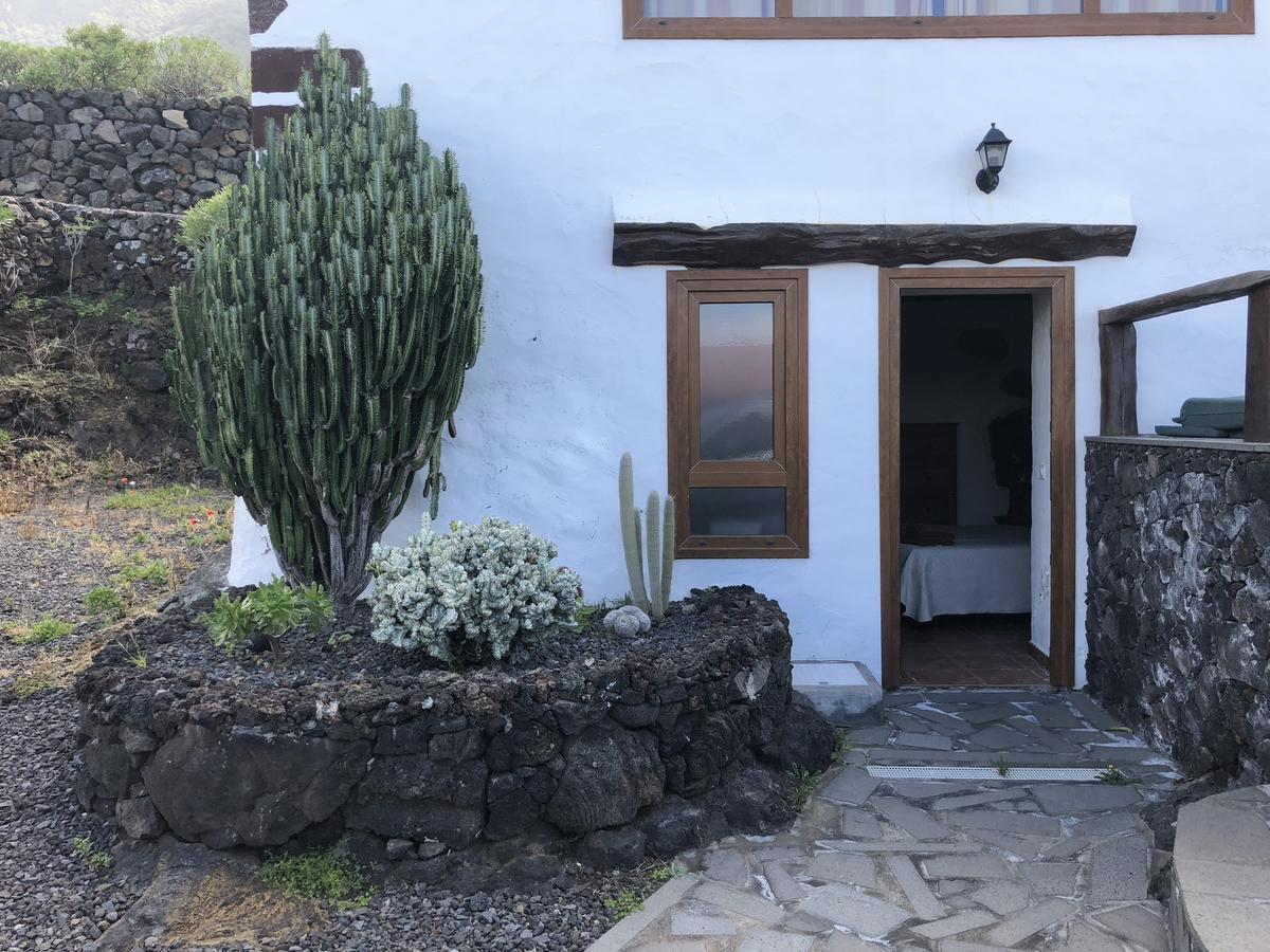 Casa Rural La Pagarrona Frontera Buitenkant foto