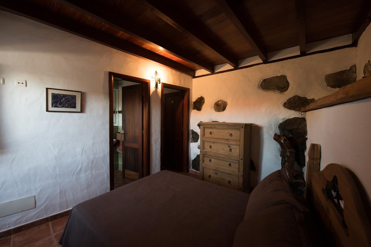Casa Rural La Pagarrona Frontera Buitenkant foto
