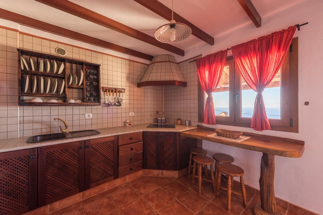 Casa Rural La Pagarrona Frontera Buitenkant foto