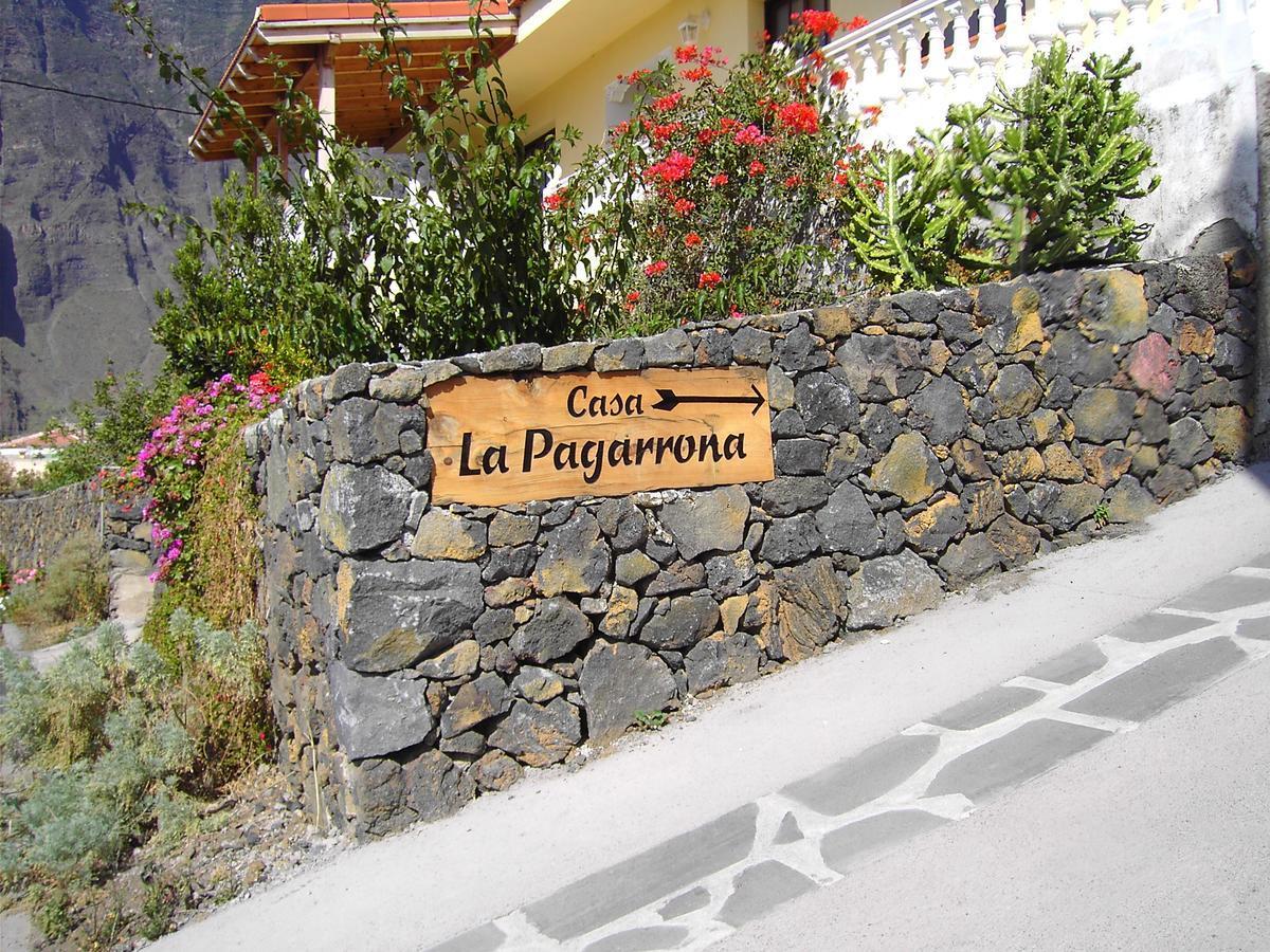 Casa Rural La Pagarrona Frontera Buitenkant foto