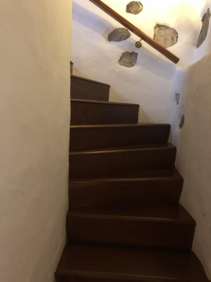 Casa Rural La Pagarrona Frontera Buitenkant foto