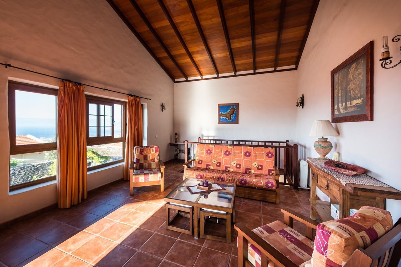 Casa Rural La Pagarrona Frontera Buitenkant foto