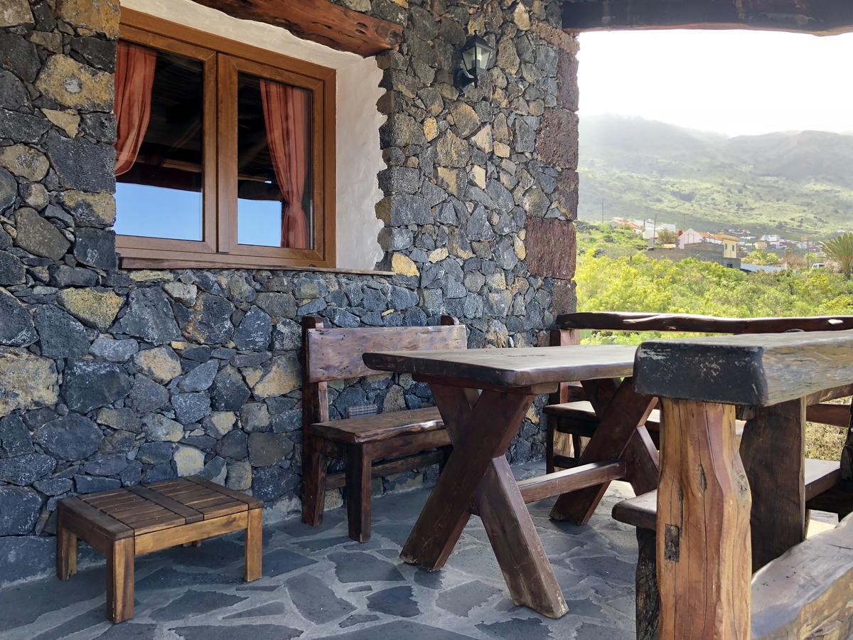 Casa Rural La Pagarrona Frontera Buitenkant foto