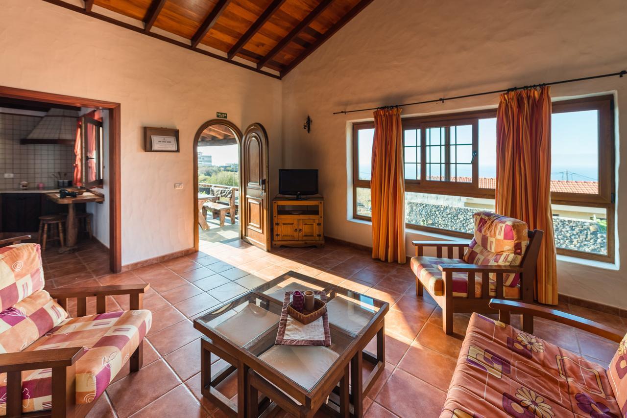 Casa Rural La Pagarrona Frontera Buitenkant foto