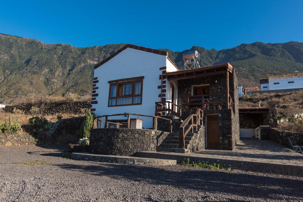 Casa Rural La Pagarrona Frontera Buitenkant foto