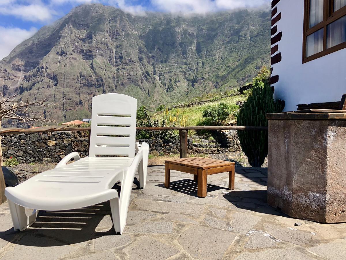 Casa Rural La Pagarrona Frontera Buitenkant foto
