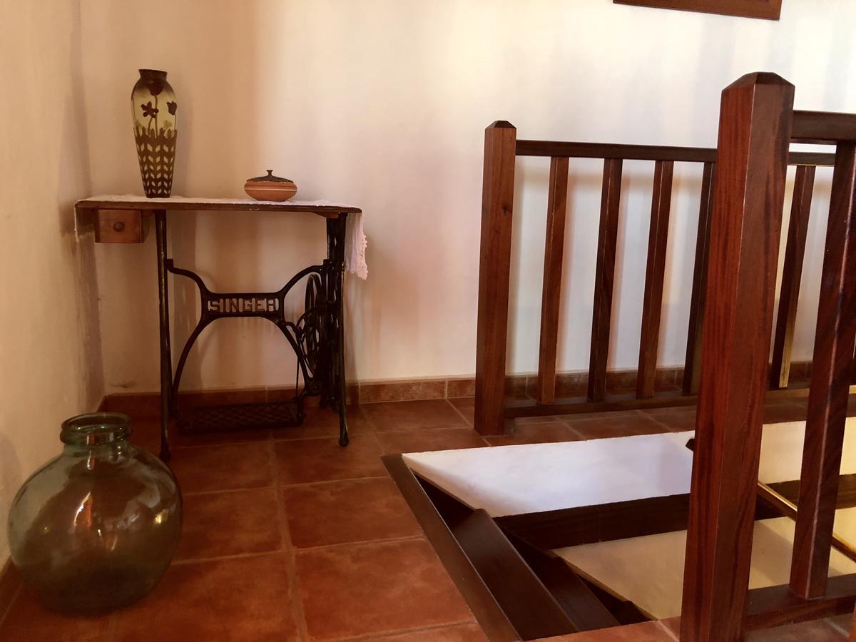 Casa Rural La Pagarrona Frontera Buitenkant foto